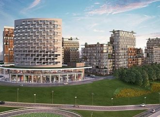 1.200 konutluk projede geri sayım başladı! 