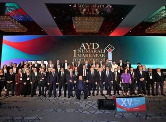 “1 Numaralı Markalar” Ödülleri Sahiplerini Buldu!