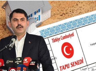 10 ülkede 12 tapu ve kadastro müdürlüğü daha açılacak!