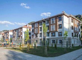 100 bin Sosyal Konut projesinin kuraları yarın çekiliyor!