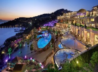 Sağlıklı tatilin adresi Sianji Well-Being Resort Kaplıca Bodrum!