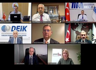 Suudi Arabistan konusunda STK'ların ortak basın açıklaması!