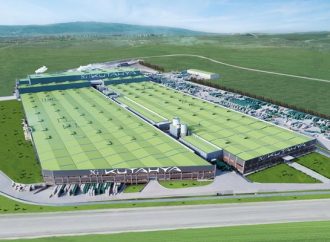 NG Kütahya Seramik'ten 2 Milyar TL yatırım değeriyle yeni fabrika!