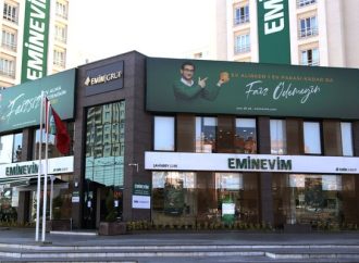 Eminevim’in 2021 hedefi 200 bininci teslimat