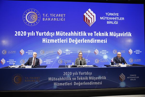 İnşaatın şefleri, salgına rağmen 15 milyar dolarlık projeye yaklaştı!