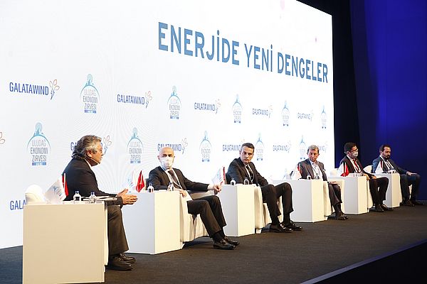 Uludağ Ekonomi Zirvesi’nde enerjide yeni dengeler masaya yatırıldı!