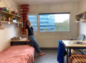 Öğrenci şehirlerinde evler boş kaldı, kiralar düşmeye başladı!