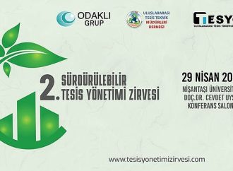 2. Sürdürülebilir Tesis Yönetimi Zirvesi: Sektörün Geleceği Şekilleniyor!