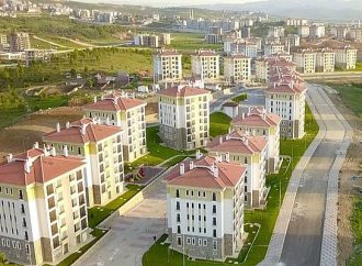 TOKİ'den o illerde yaşayanlara müjde! 5 TL peşinatla ev sahibi yapıyor..
