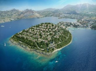 Aksoy Holding Epique Island projesi için Marriott İnternational ile anlaştı!