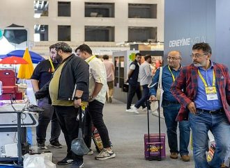 36. Promosyon Show Fuarı İFM’de Açıldı!