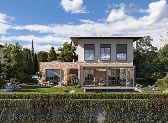 Folkart Country Urla projesine yoğun talep!