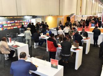 44. Yapı Fuarı Dünyayı Ağırladı:  157 Ülkeden 45 Bini Aşkın Ziyaretçi İstanbul'a Geldi!