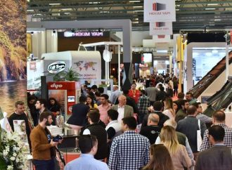 44. Yapı Fuarı-TurkeyBuild yarın kapılarını açıyor!