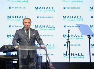 5.8 Milyar TL’lik MAHALL İstanbul Kapılarını Açmaya Hazırlanıyor!