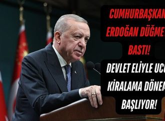 500 Bin Konut Projesinin Detayları Ekim Ayı Sonunda Belli Olacak!