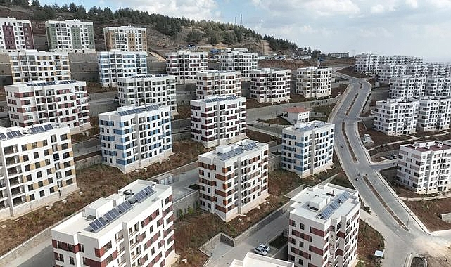 500 Bin Sosyal Konut Hangi İl ve İlçelere Yapılacak?