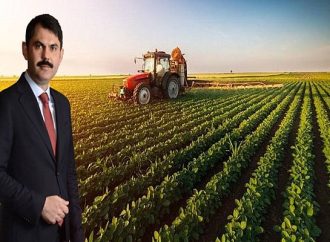 Bakan Kurum'dan çiftçiye bedava arazi müjdesi!