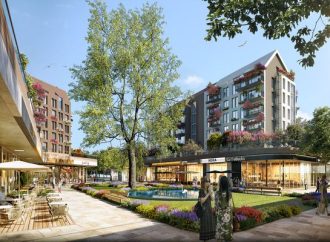 Ormanköy’ün açık hava çarşı mağazaları için ön talep başladı!