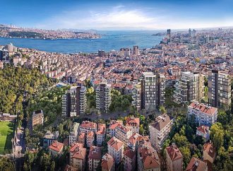 DAP Yapı’nın Nişantaşı Koru projesi hasılat şampiyonu oldu!