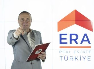 Gayrimenkulde dünya devi  ERA Türkiye’nin başına Alphan Manas geçti!
