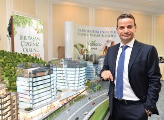 "Mart ayında ilk projemize start vereceğiz.