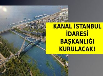 Kanal İstanbul ilk köprü yapımı için geri sayım başladı!