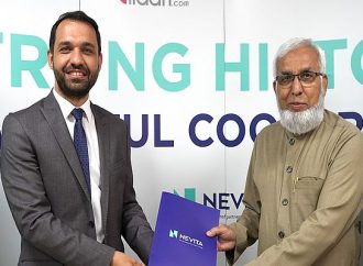 Nevita’dan Uluslararası İş Birliği!