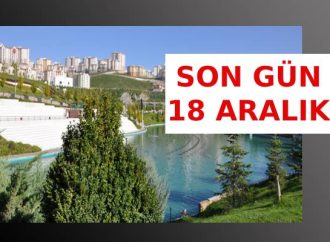 Toki Kuzey Ankara projesindeki 34 konutu satışa çıkardı!