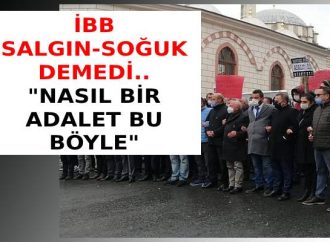 Eyüpsultan Yeşilpınar Mahallesinde İBB'ye kentsel dönüşüm protestosu! "Adaletsiz Sözleşme Dayatılıyor"