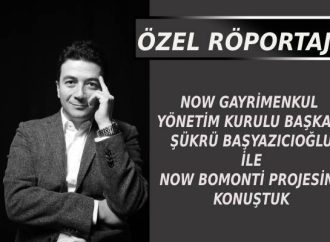 Now Bomonti ofisleri yüzde 100 temiz hava ile pandemiye meydan okuyor!