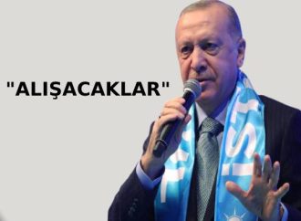 ‘Kanal İstanbul’u inadına yapacağız’