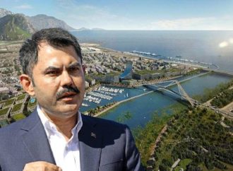 Bakan Kurum "Ya kanal ya İstanbul bakış açısı tamamen kör bir anlayıştır"