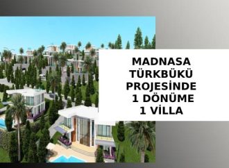 AB Grup Holding'ten Bodrum Türkbükü'ne yeni villa projesi!