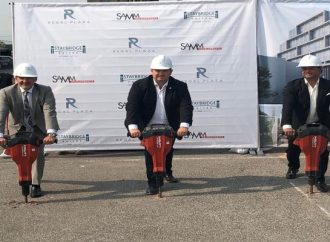 Akman Holding, Kanada’da dev plaza kompleksinin temelini attı!