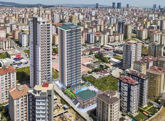 2020 yılının ilk çeyreğinde kaç konut satıldı?