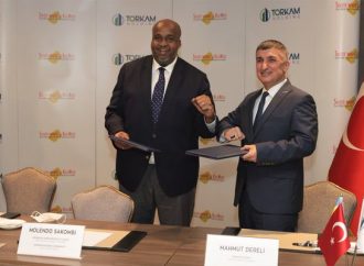 Torkam Holding'ten, Afrika'da 7.8 Milyar dolarlık anlaşma!