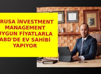 ABD'den 55 bin dolardan başlayan fiyatlarla ev sahibi olma fırsatı!