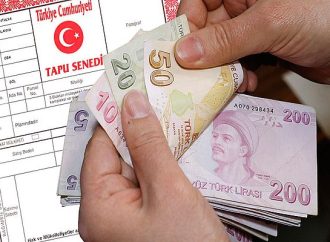 Tapuda ne kadar tapu harcı ödenecek?