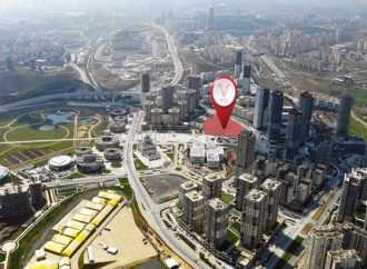 İsra Holding, V Mall İstanbul için ilk kazmayı vurdu!