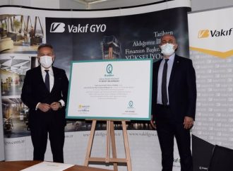 Vakıf GYO, Ulusal Kalite Hareketi’ne Katıldı!