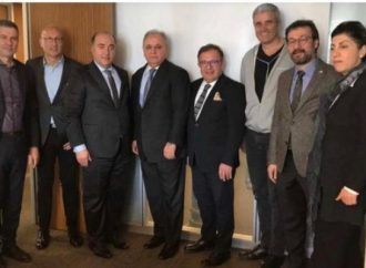 Kentsel Dönüşüm ve Şehircilik Vakfı resmen kuruldu!