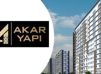 Akar Yapı 2025'e kadar 3 bin konut inşa edecek!