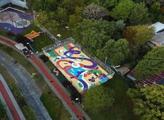 Akkök Holding, Alman Deresi parkında dönüşüme imza attı!