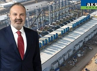 Aksa Enerji’nin Talimercan Santrali  Tam Kapasiteyle Devrede!