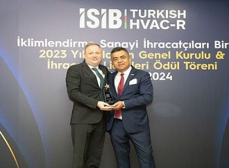 Alarko Carrier, 11 Yıldır İhracatta Zirvenin Sahibi!