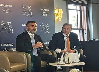 Alarko Carrier, 25. yılında hedef büyüttü!