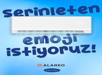 Alarko Carrier, klimanın mucidi Willis Carrier’ın anısına ‘serinleten emoji’ istiyor!
