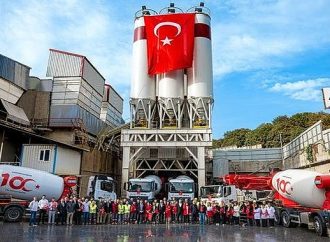 Albayrak Beton, İsviçre’nin  Altın Seviye Sertifikası Layık Görüldü!