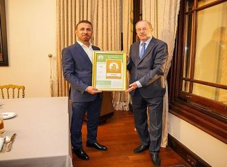 Albayrak Beton, İsviçreli CSC Sertifikalarını Düzenlenen Törenle Teslim Aldı!